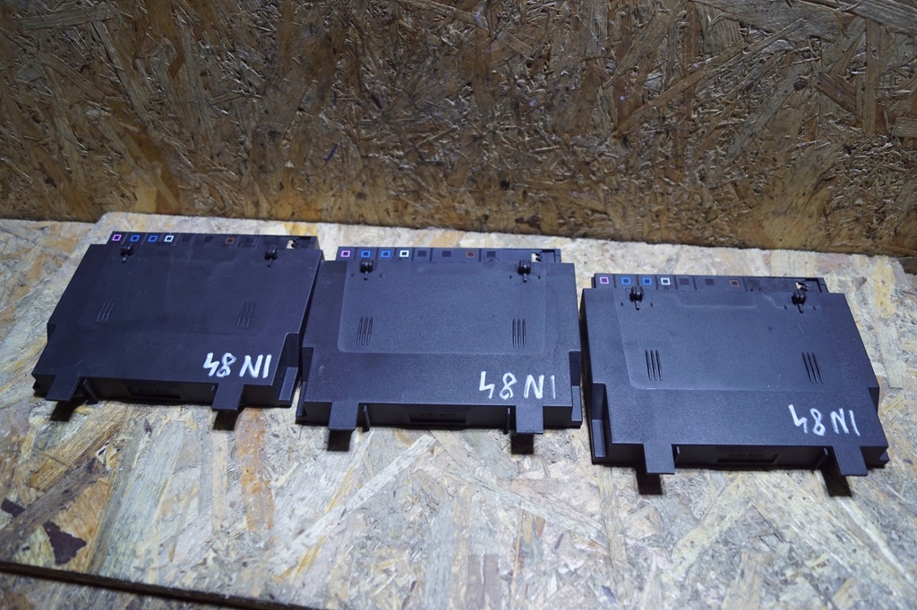 фото №5, Модуль керування сидіння bmw 3 e90 e91 e92 9148265