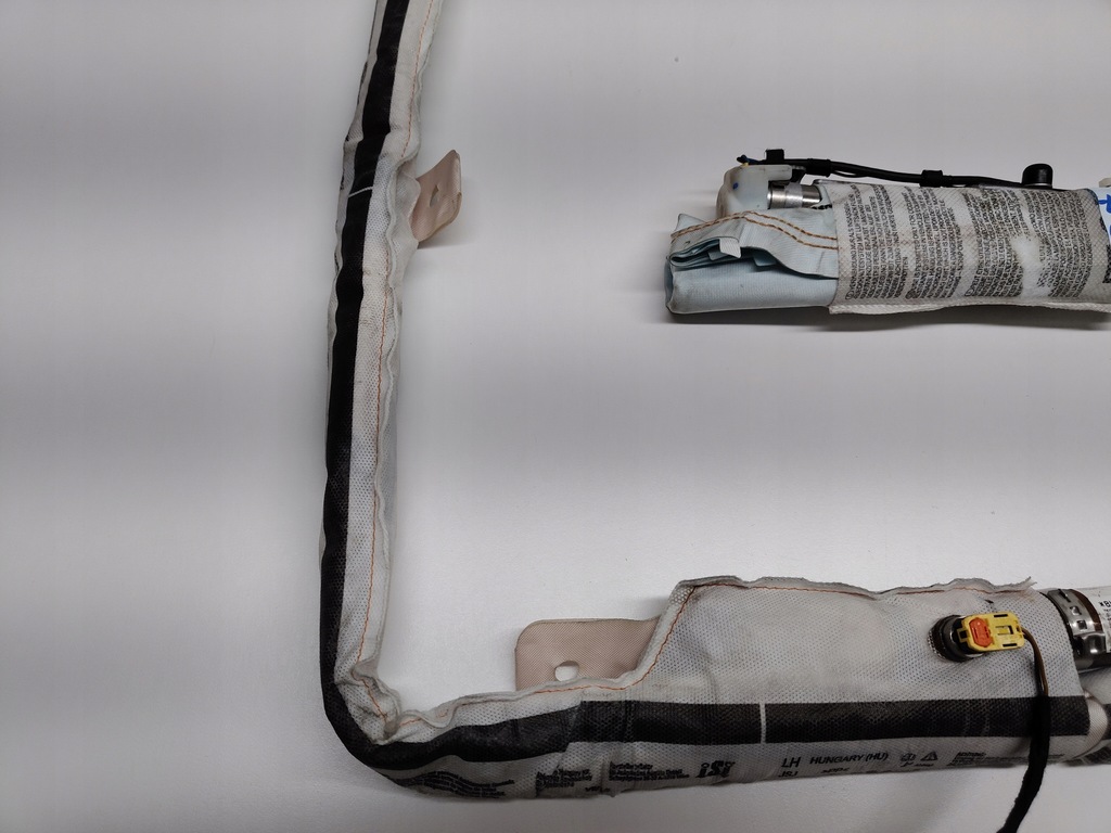 фото №6, Audi q3 8u шторка безопасности левая подушка сиденье подушка безопасности 8u0880741d оригинал 11-18