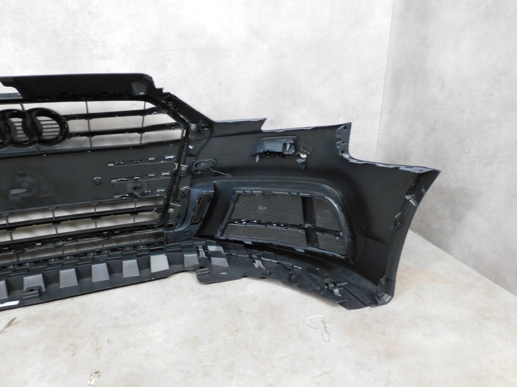 фото №15, Audi a3 s3 8v5 lift s line sedan бампер перед передній