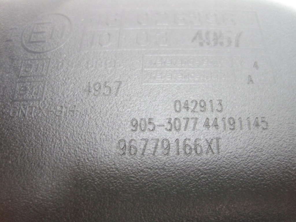 фото №10, Дзеркало заднього виду внутрішнє citroen ds5 96779166xt