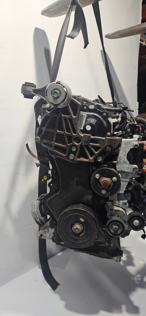 фото №3, Двигун renault nissan 2.0 dci оригінал m9rg832