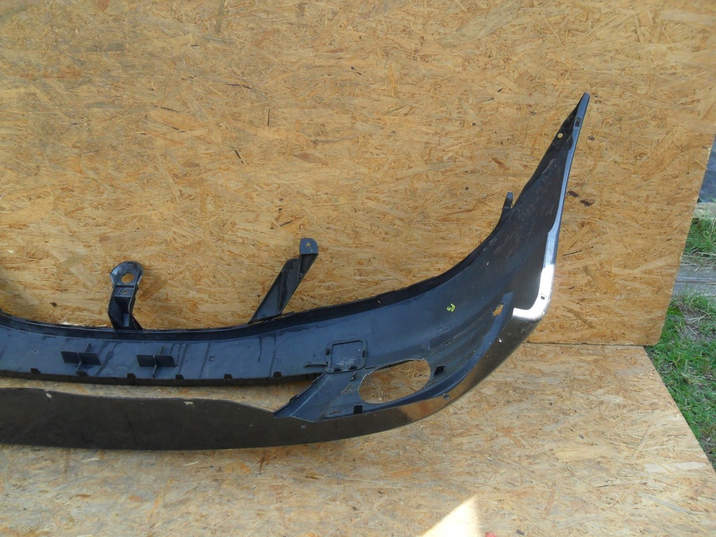 фото №15, Бампер передній dacia logan 2009- lift