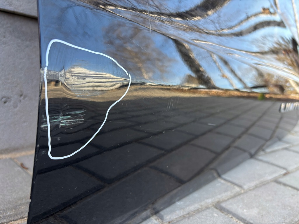 фото №13, Двері ford ranger v 2010-2022 перед правий передні праве 4 двері iii iv