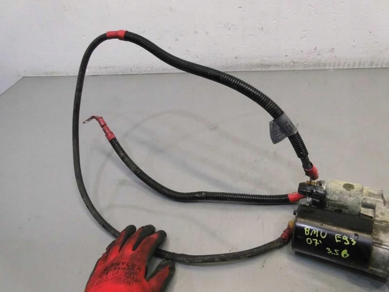 фото №4, Стартер bmw 3 e93 3.5 7521116