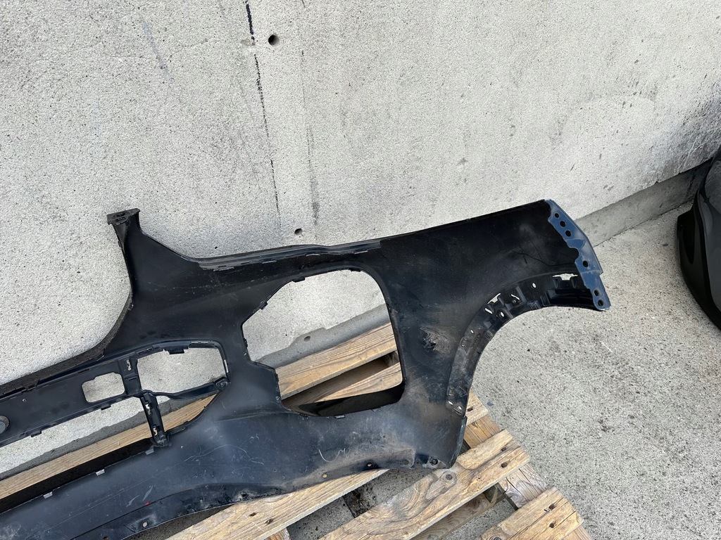 фото №5, Бампер перед передний bmw x5 g05 m-pakiet полный