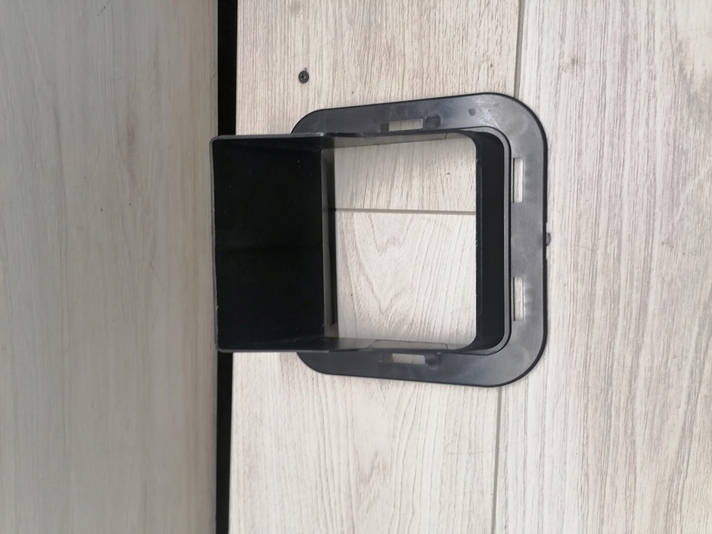 фото №1, Ford fiesta рамка повітропровід повітря h1bb7h403ba