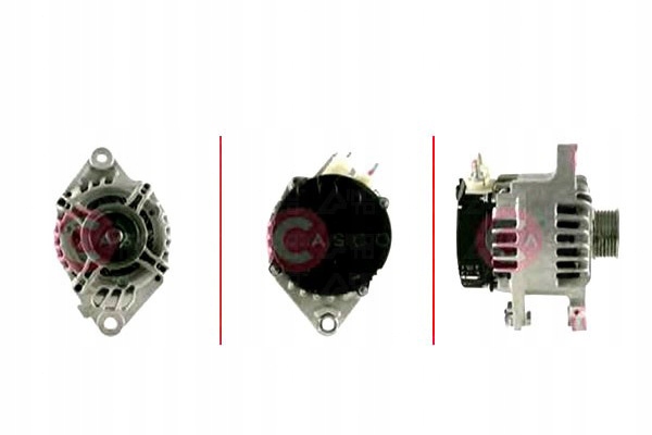 фото №1, Casco генератор citroen c1 1.0 pm_. pn_