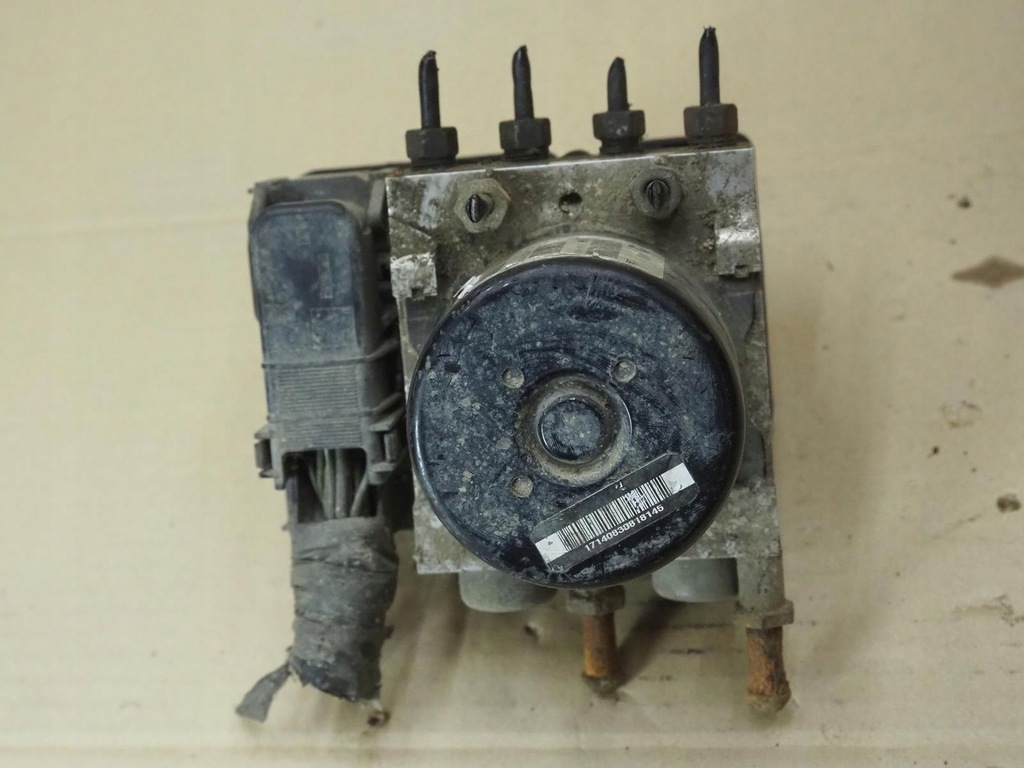 фото №14, Насос abs chrysler pacifica p04721100ab 25061012004