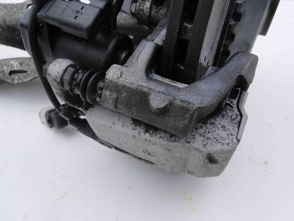 фото №5, Mercedes s klasa w222 суппорт тормоза правый задний