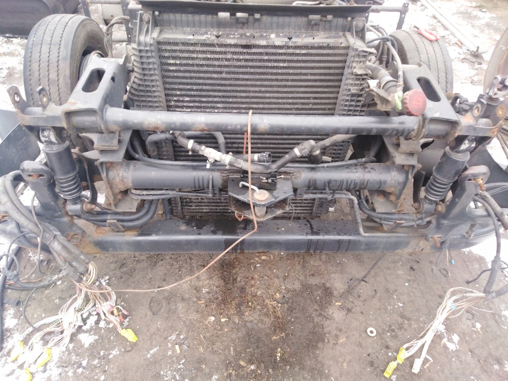 фото №1, Тяга підвіска кабіни перекидання man tgl