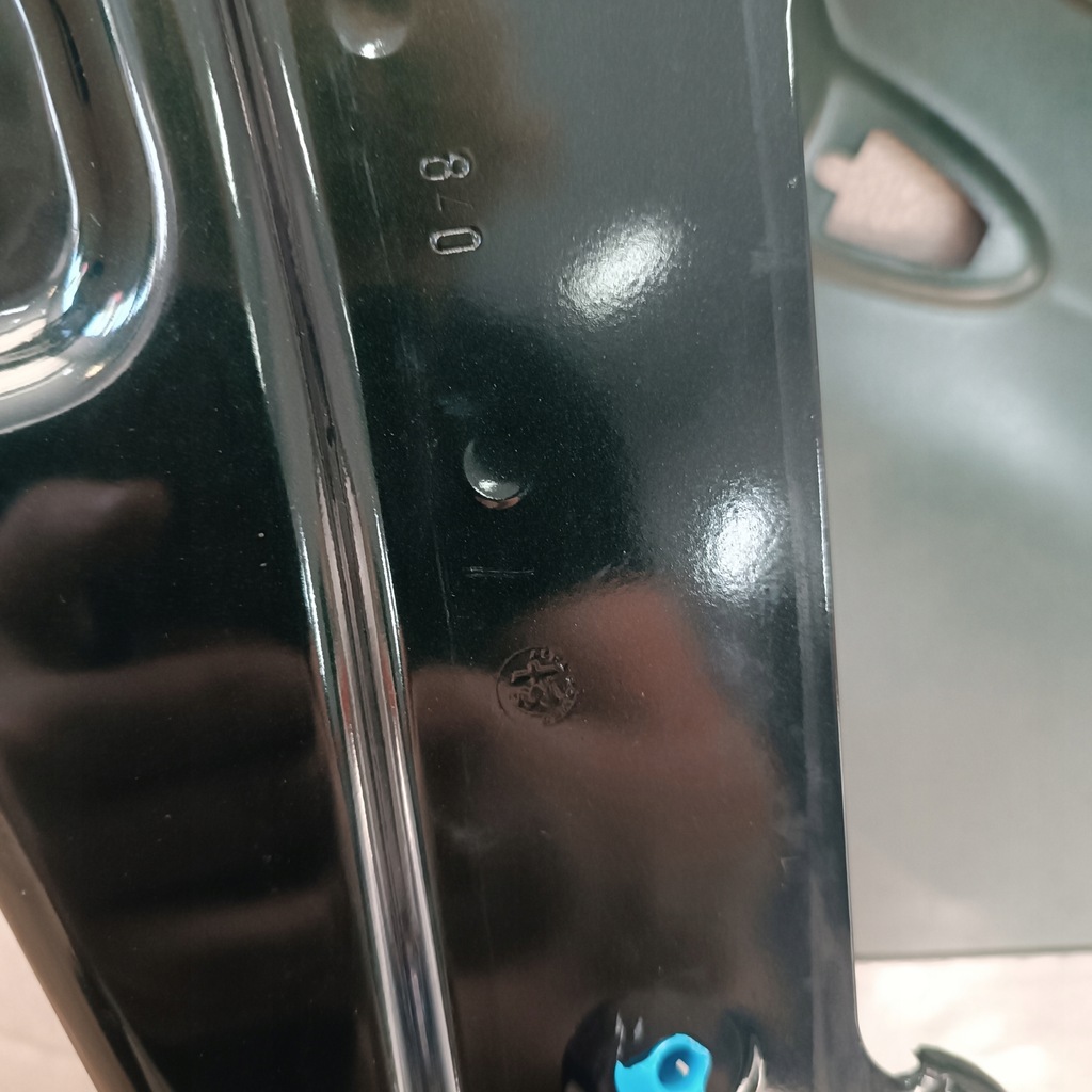 фото №14, Двері лівий задня alfa romeo giulia 16-