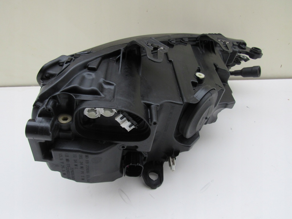 фото №9, Audi a1 82a лампа лівий перед ліва передня full led 82a941033e