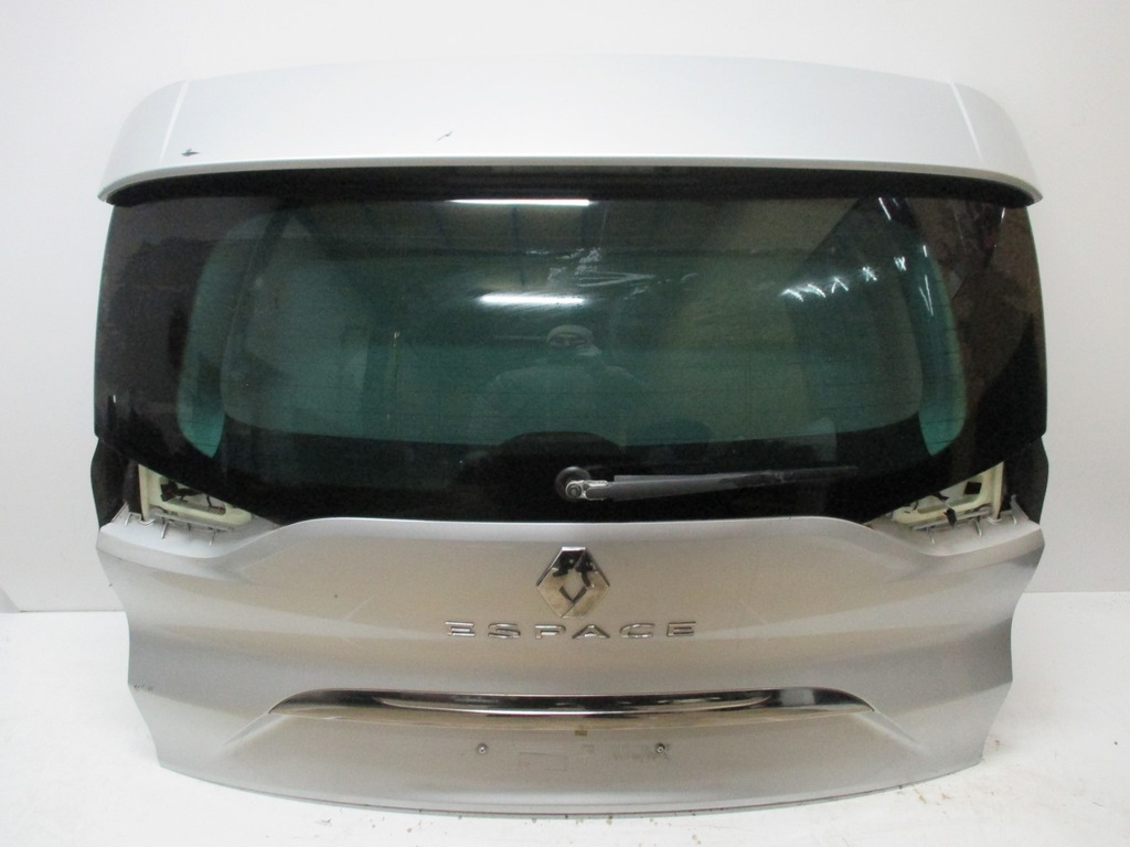 фото №1, Кришка багажника задня renault espace камера v 18r камера