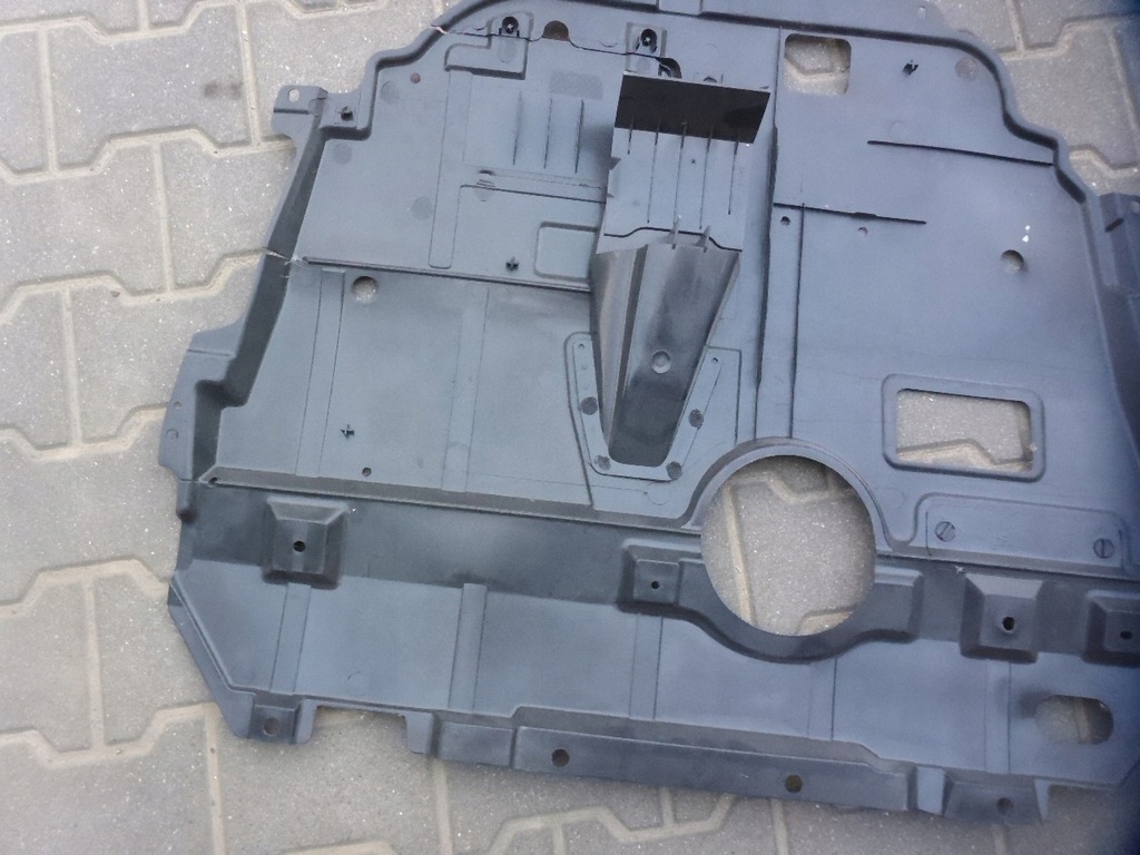 фото №9, Toyota auris verso avensis захист pod двигун двигуна 51410-02180 nowa giełd