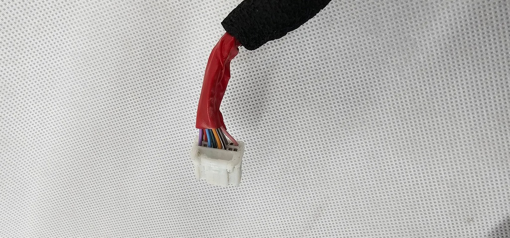 фото №8, Lexus nx зеркало правое 12 pin europa складной 034168 fv