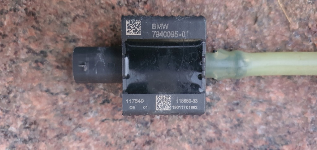 Bmw x5 g05 x6 g06 x7 g07 датчик ударный защиты пешеходов Киев