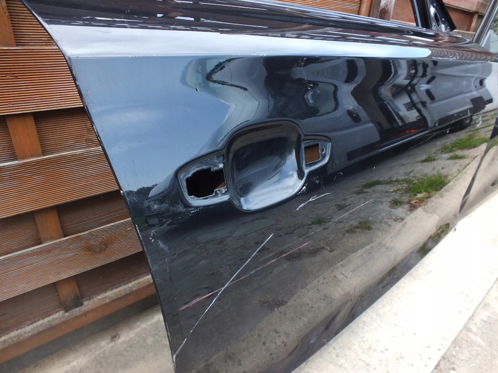 фото №4, Audi a8 d4 long двері перед передні праве голий