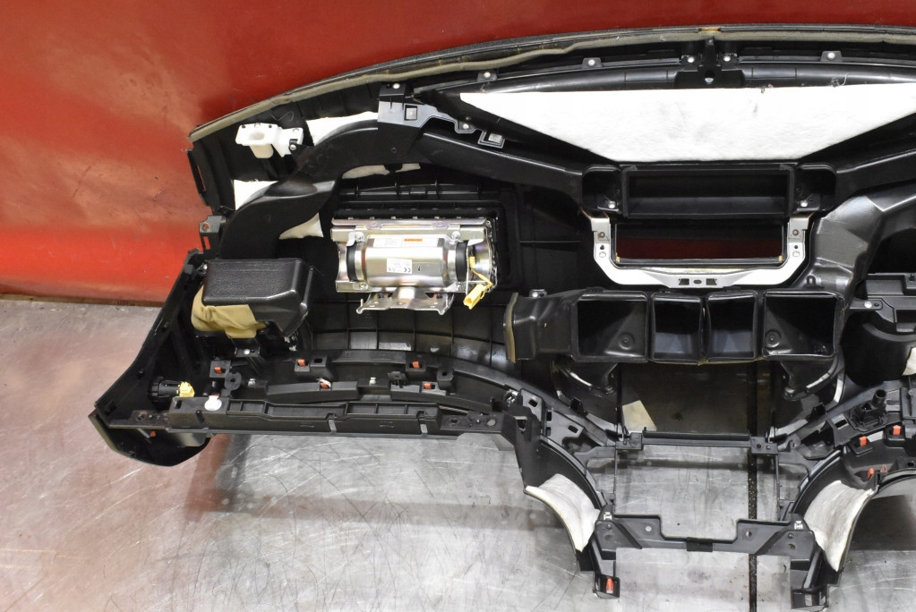 фото №8, Панель приладів приладова консоль панель приладів подушка безпеки eu honda accord 8 viii 07-11