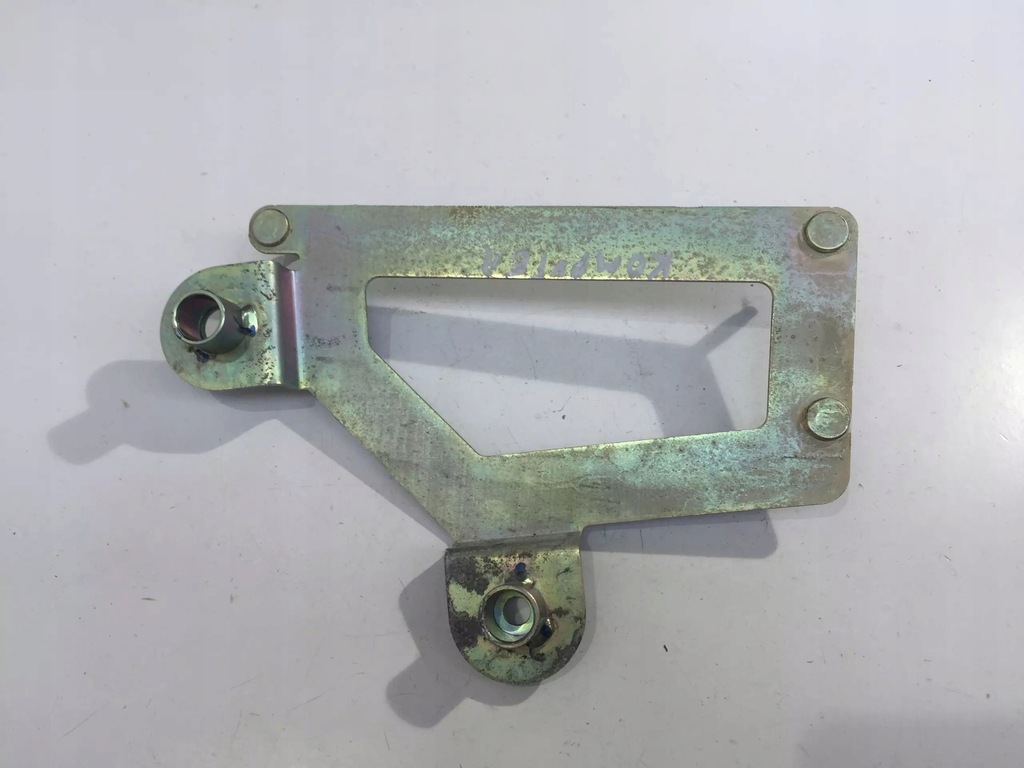 фото №2, Nissan leaf ii 2 кронштейн компьютер кронштейн кронштейн