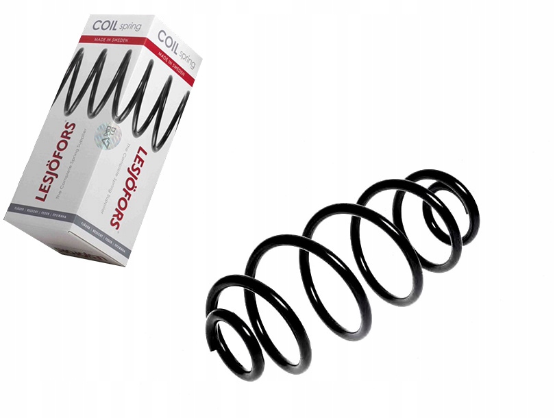 фото №1, Lesjofors пружина renault espace iv 2.0 turbo jk
