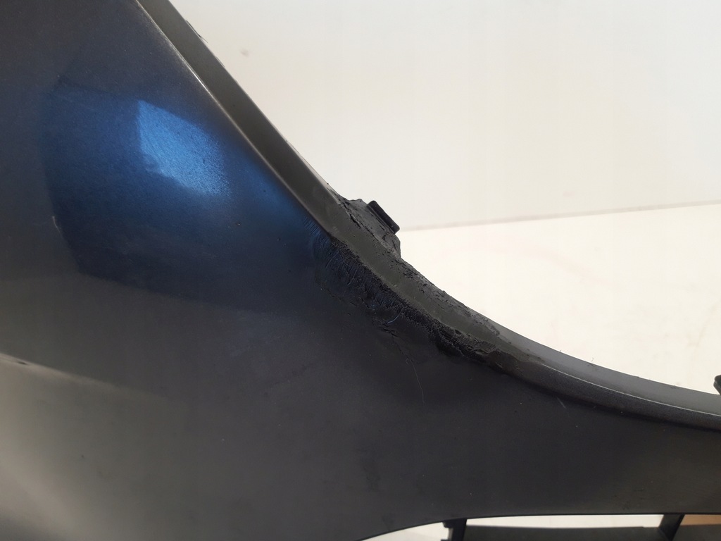 фото №6, Mazda 3 bm 13- бампер перед передній