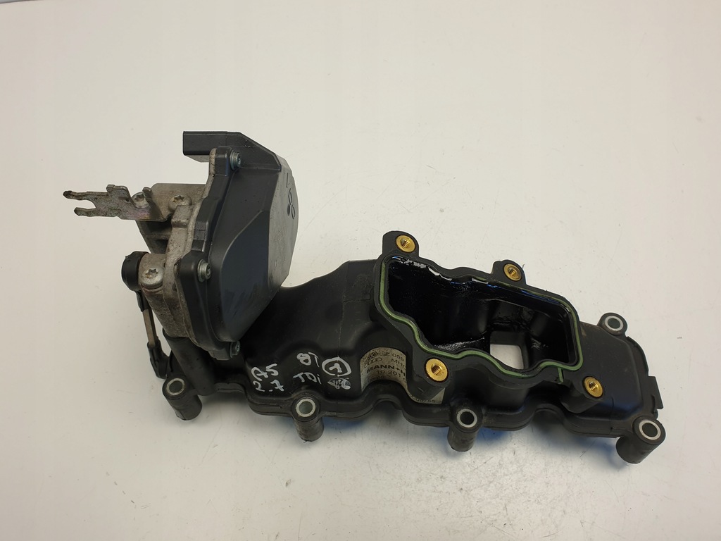 фото №3, Audi a5 8t 2.7 tdi колектор всмоктуючий 059129712ba