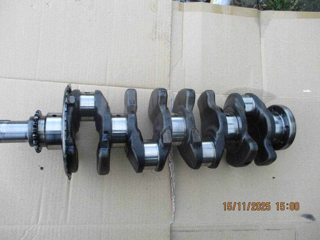 Wał колінчастий toyota corolla e120 e130 15112025 в Україні