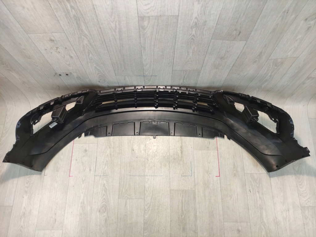 Opel crossland x 17- накладка бампера перед 39097371 в Україні