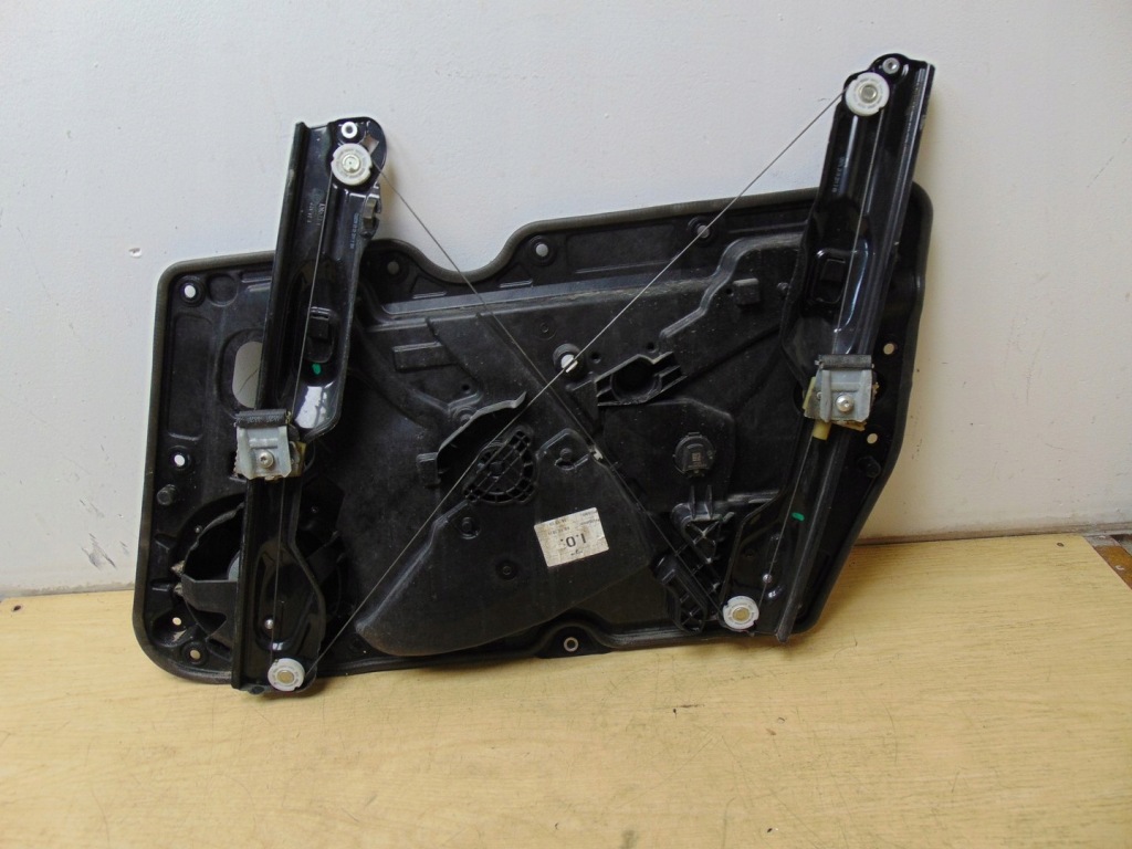 фото №8, Механізм скло лівий перед vw golf vi 5k1837729aa