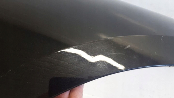 фото №6, Jaguar i-pace 2018 крила правий перед