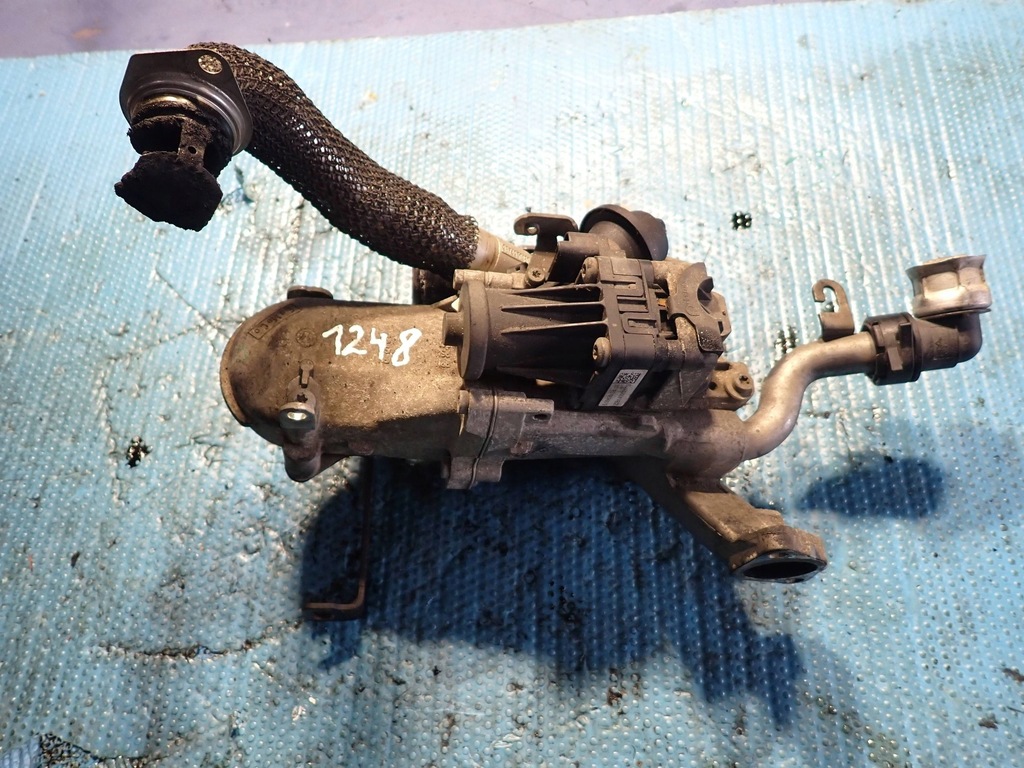 фото №1, Клапан egr ford 1.6 tdci 702209140