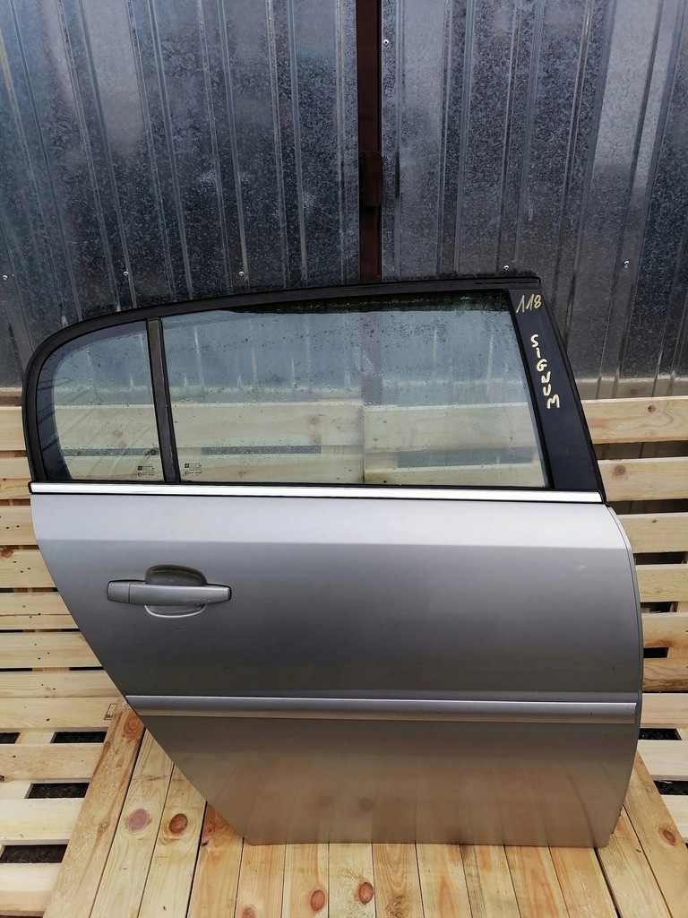 фото №1, Opel signum дверь правое задняя задние