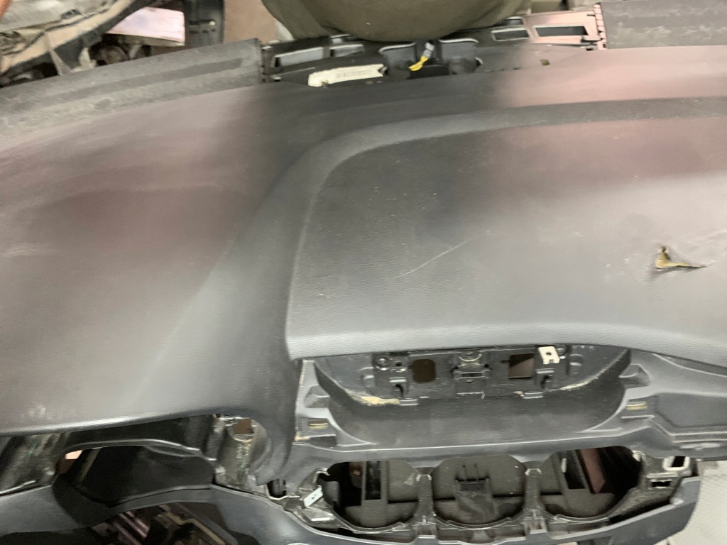 фото №7, Mercedes b klasa w246 панель приладів консоль pulpit оригінал неушкоджена