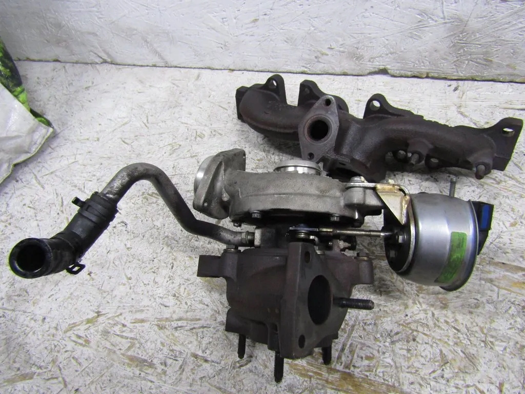 фото №8, Audi a6 c7 турбонагнітач 2.0 tdi