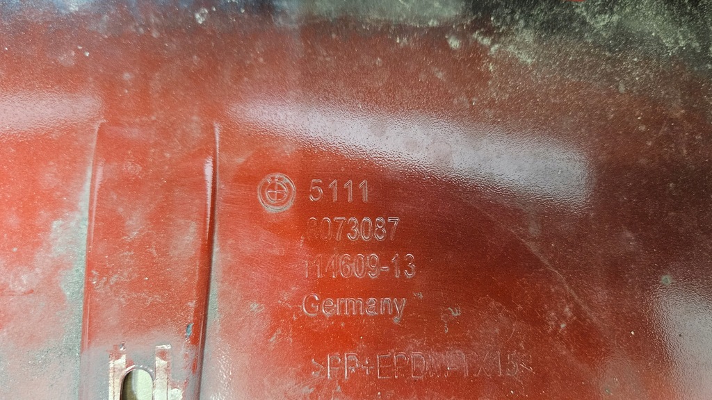 фото №11, Бампер перед bmw z4 g29 m-pakiet оригинал 8073087