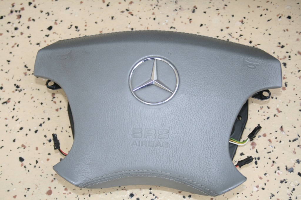 фото №6, Mercedes w220 lift приборная панель приборная натяжители