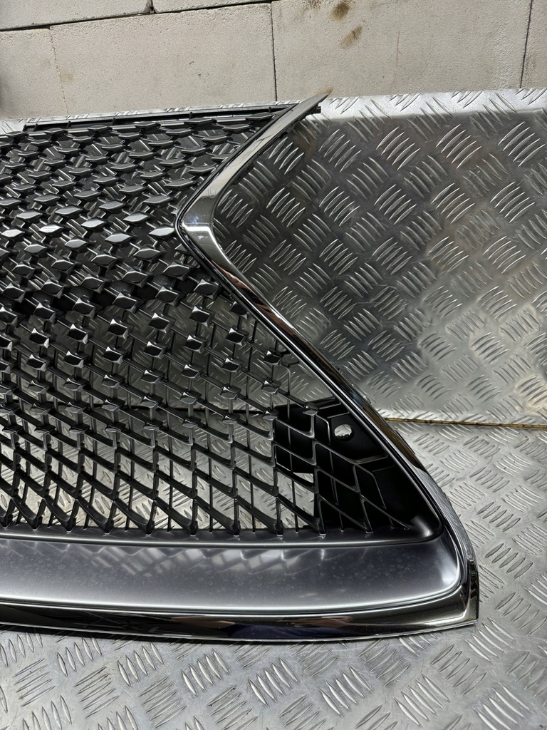 фото №3, Lexus lc lc500 lc500h решітка радіатора решітка радіатора решітка радіатора хром передня перед lexus