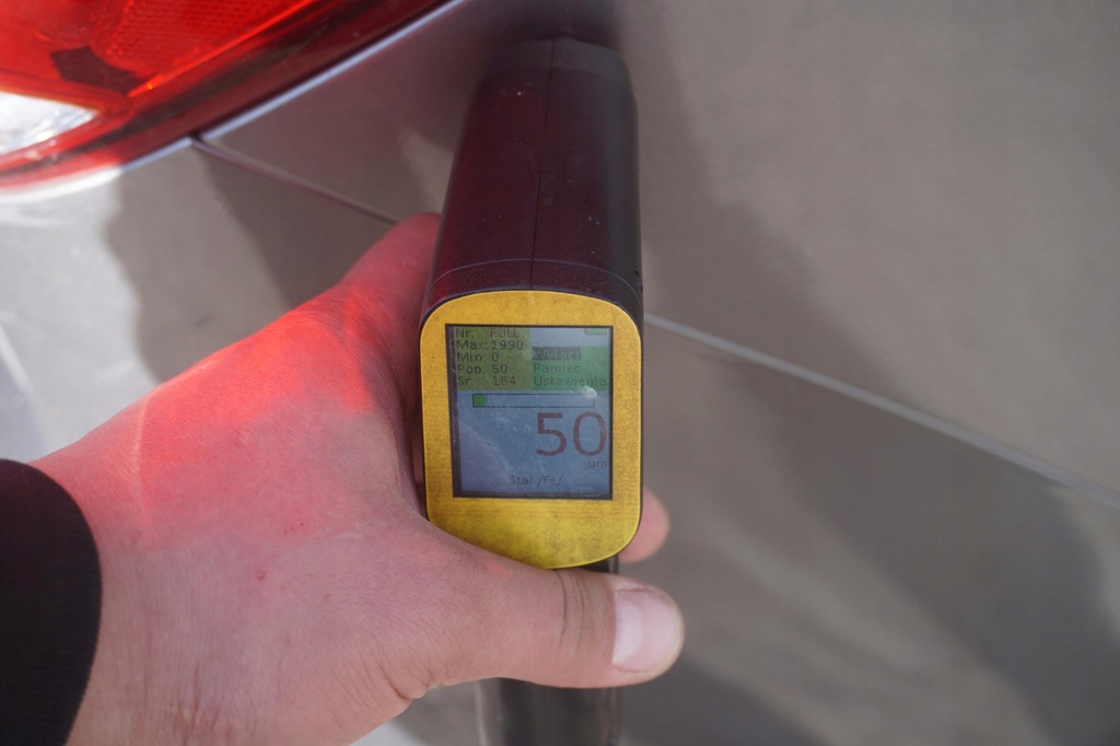 фото №10, Kia carens iv задняя крышка багажника бампер лампа pas задний im titanium silver 2015r