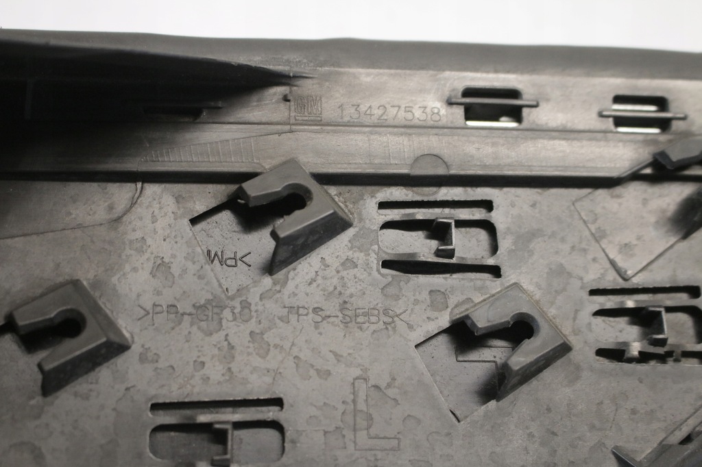 фото №7, Молдинг левая задняя opel astra v k