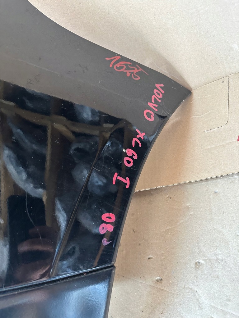 фото №9, Бампер задня задній volvo xc60 08- r design