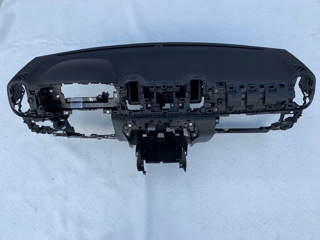 фото №5, Citroen c5 aircross приборная панель приборная панель консоль подушки безопасности