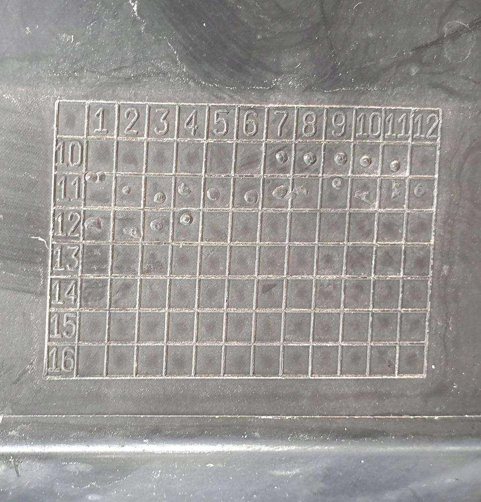 фото №7, Volkswagen crafter lift 2011 решётка радиатора решётка радиатора 2e0853653e