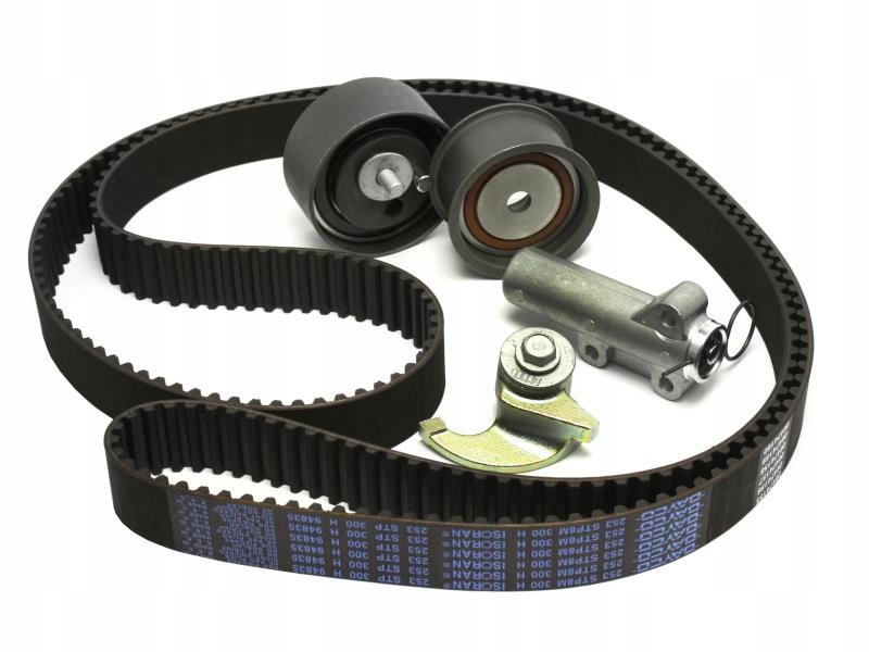 фото №11, Комплект - набір ремінь розподільного валу [ina]