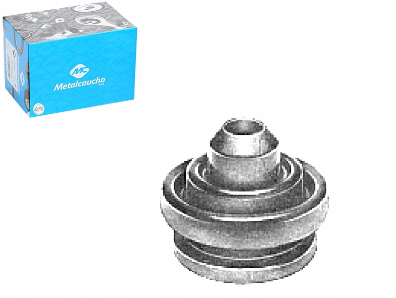 фото №1, Metalcaucho 00313 набор защита, система рулевой