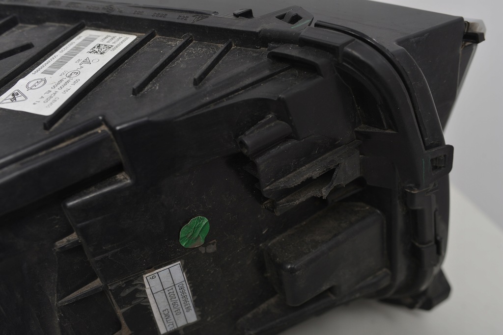 фото №8, Opel grandland lift лампа левый перед full led 9839689680