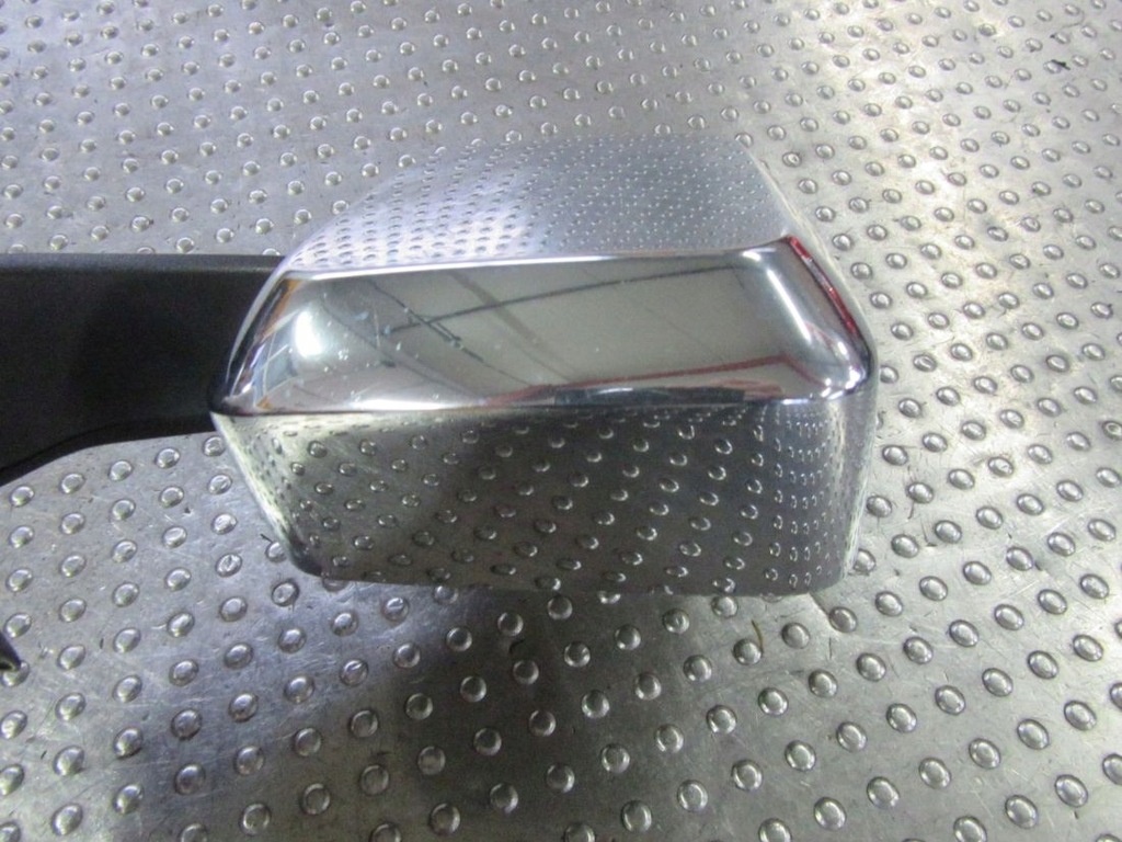 фото №15, Hummer h3 2007 зеркало 3pin хром