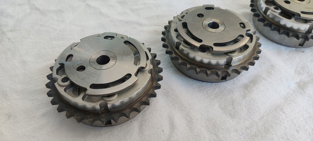 фото №10, Грм набір комплект, варіатори, alfa 159 brera 3.2 jts 939a000