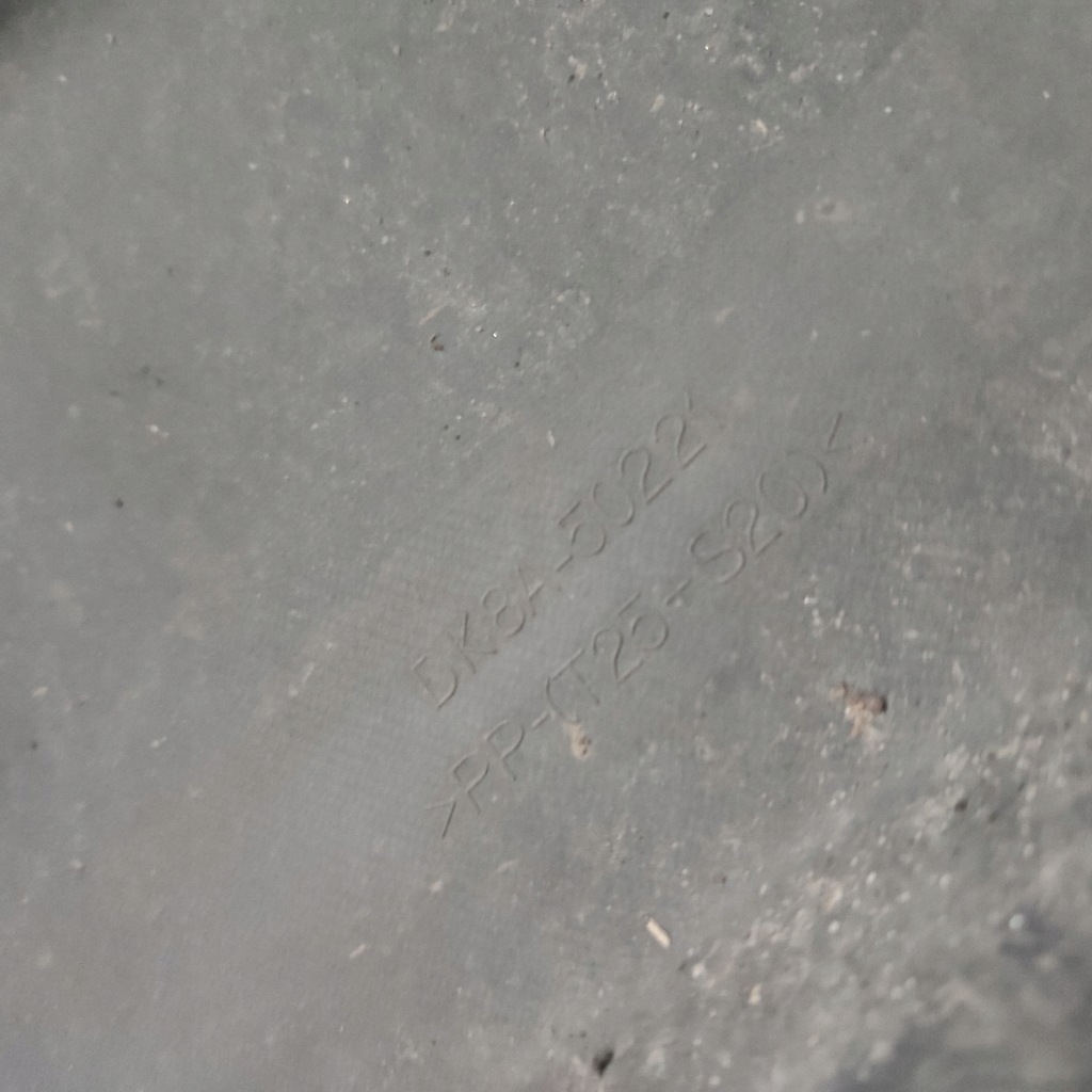 фото №9, Бампер задня mazda cx-3 dk8a-50221