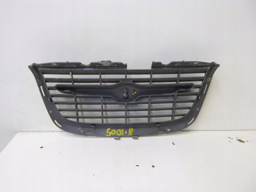 фото №4, Решітка радіатора решітка радіатора chrysler 300m 2001r.