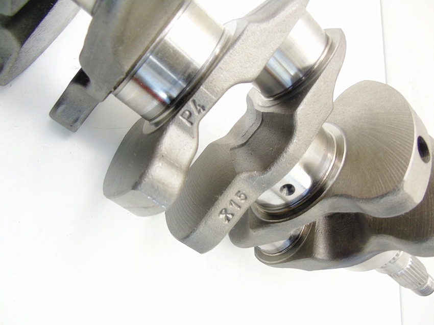 Wał коленчатый 2.4 d d5 volvo xc70 v70 2 3 s60 s80 xc90 136 93.2 Киев